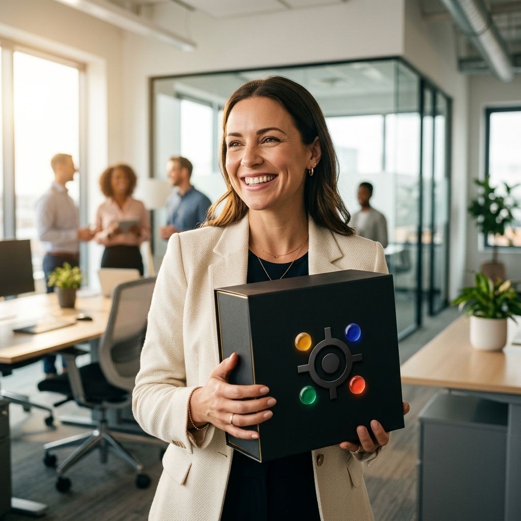 La Importancia de los Regalos Corporativos en la Retención de Talento