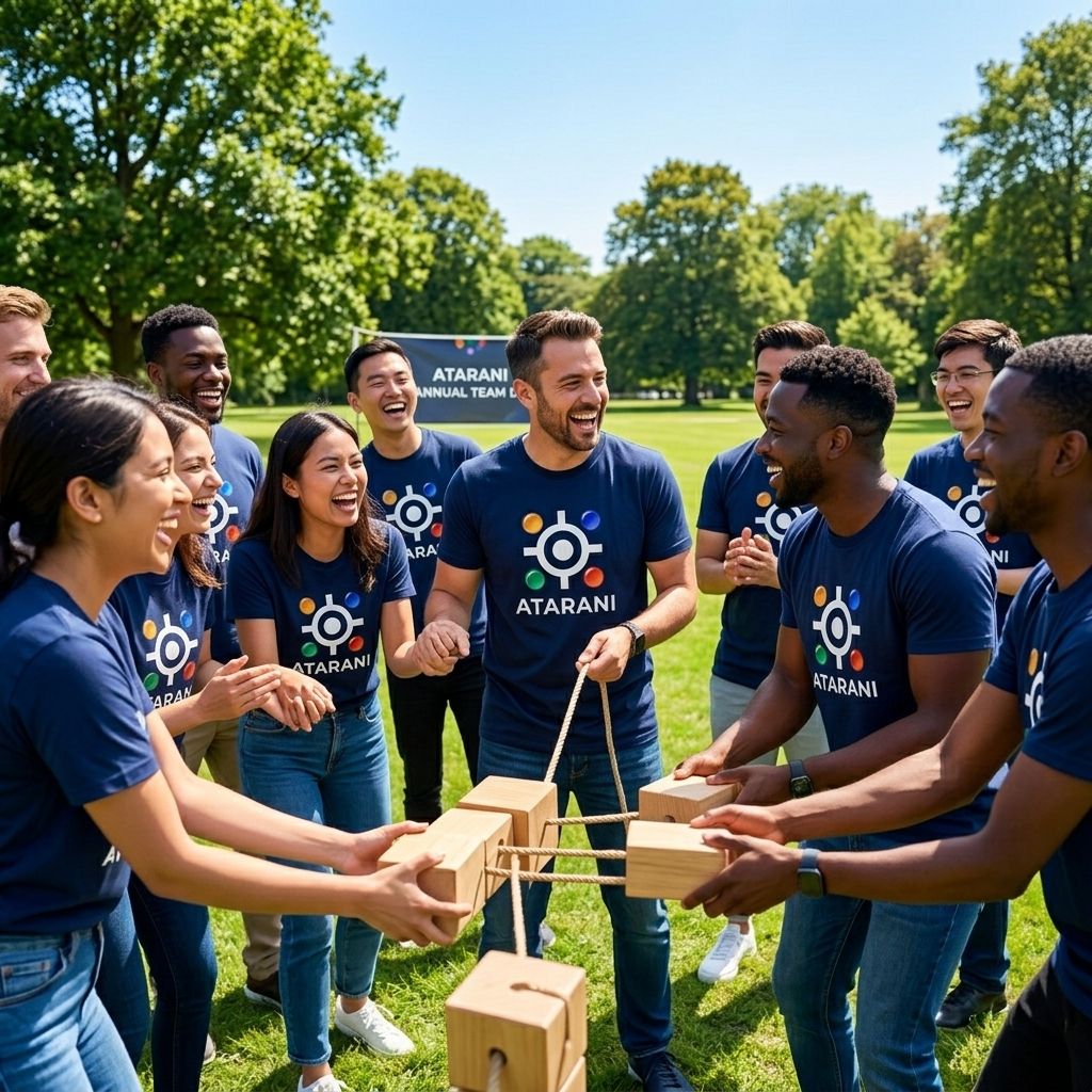 La Importancia del Team Building y sus Beneficios para las Empresas